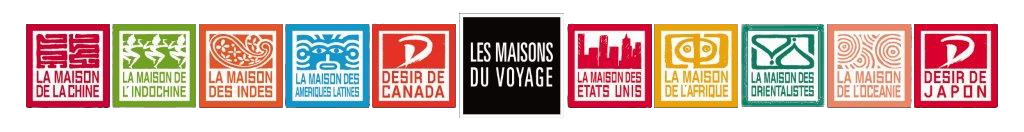 Les Maisons du Voyage